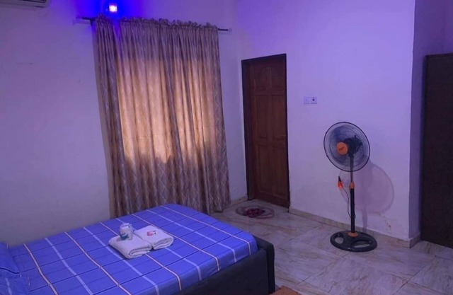 Warm and friendly apartment, in gated community.
