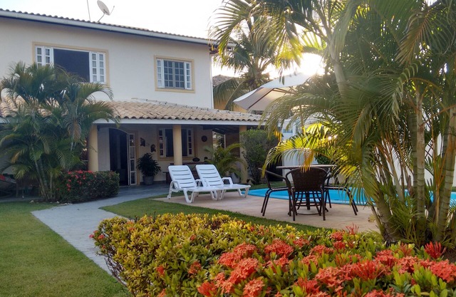 Warmth, tranquility and leisure near the beautiful beaches of the North Coast