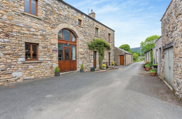 Warth Barn - UK44211