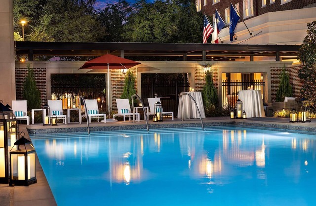 Warwick Melrose Dallas