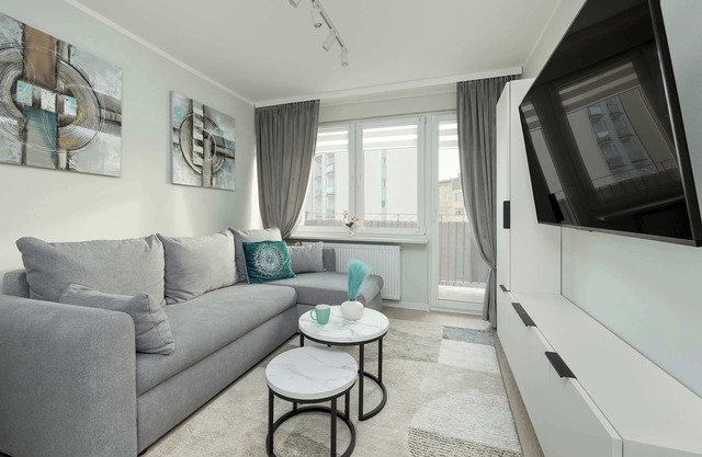 Waryńskiego 4 | Cosy Apartment | Remote Work