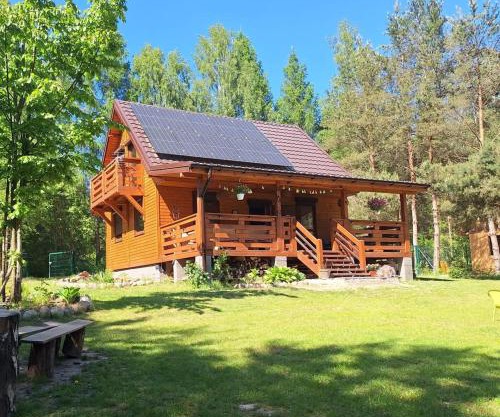 Waszka domek Narie