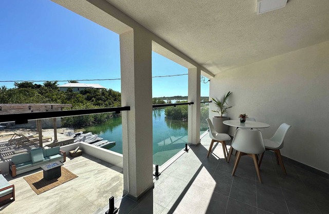 Waterfront Getaway | Balcony | Fire Pit | Gazebo