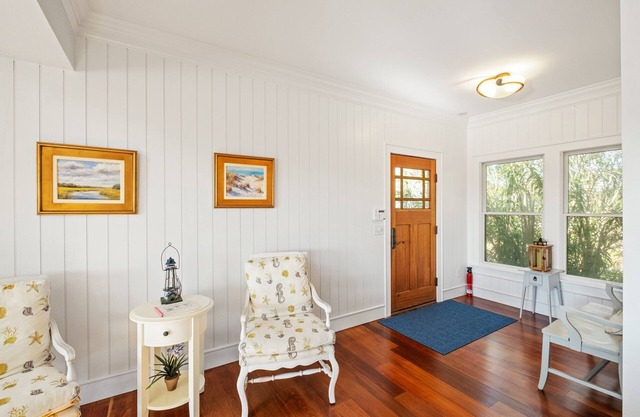 Watercolor is an Oceanfront 4BR/3BA Bald Head Island retreat with a hot tub!