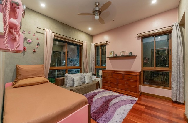 Waterfalls Pool villa by beach/Billiards/PS4/Massage