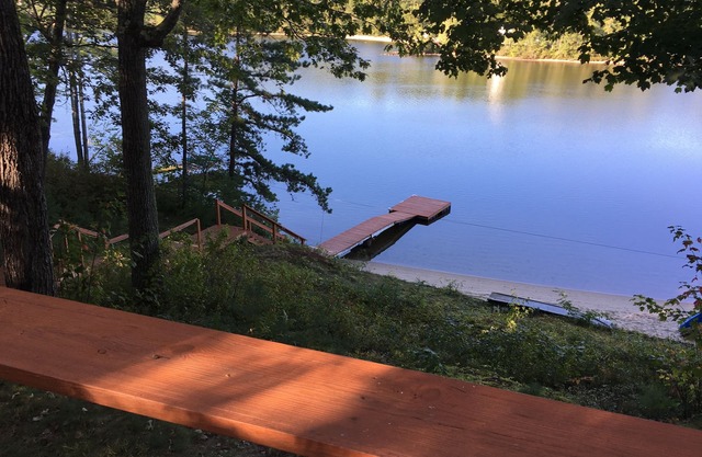 Waterfront Cottage on Ossipee Lake