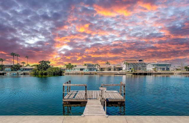 Waterfront Florida Escape w/Deck & Private Dock!
