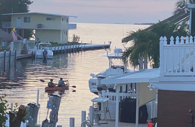 Waterfront home in Pirates Cove offers a blend of serenity and adventure