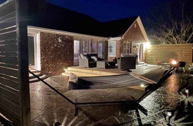 WATERFRONT HOME PERFECT FOR FAMILY VACAYS!
