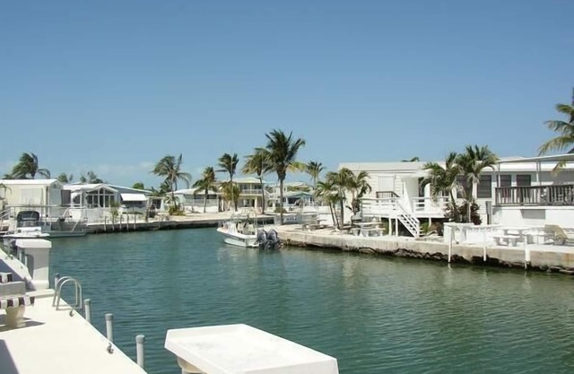 Waterfront Home