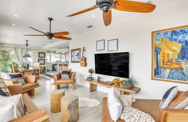 Waterfront Key Largo Oasis w/Boat Dock & Swim Spa