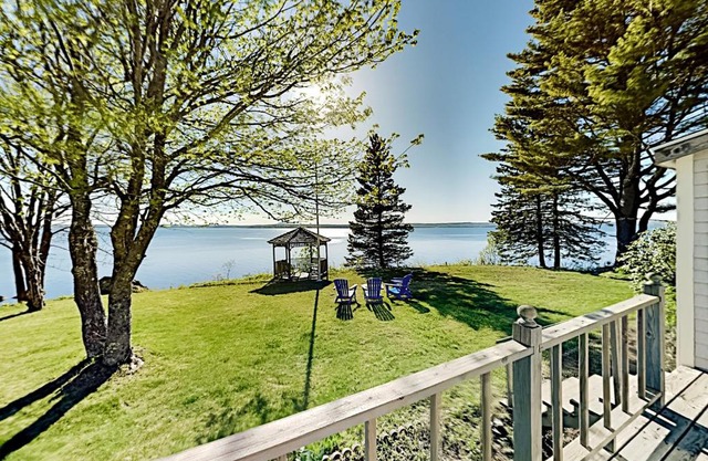 Waterfront Oasis