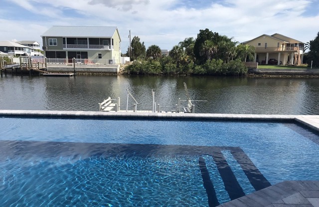 Waterfront Paradise with Direct Gulf Access