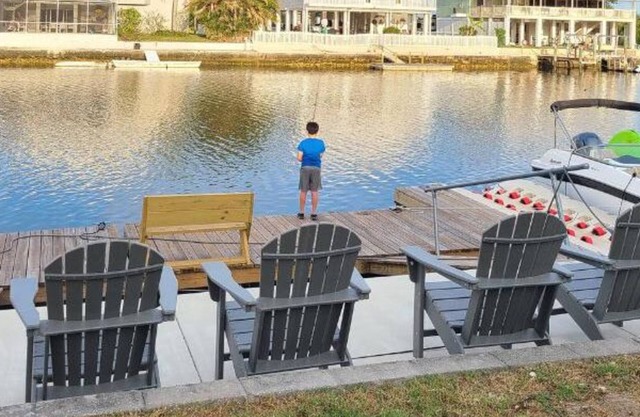 Waterfront - Private Fishing & Boating Dock - 4 Kayaks - Gulf of America Access