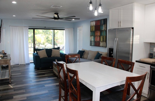 Waterfront Townhouse in Kawama