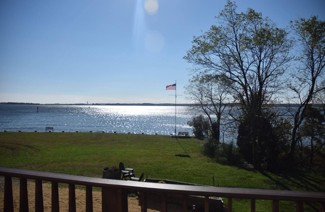Waterfront Wildlife Retreat on the Patuxent River