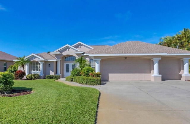 Waterside Retreat - beautiful pool home with river views