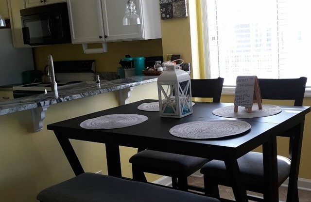 Waterway Condo Getaway near Ocean - Sleeps 6
