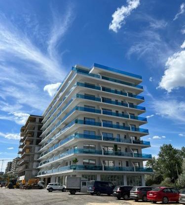WAVE 4 Apartments Mamaia Nord