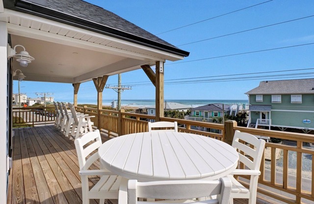 Wave Hog - Flexible Check-in, Free linens, Easy Beach Access