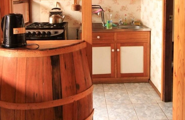 We are renting houses per day in Coñaripe city