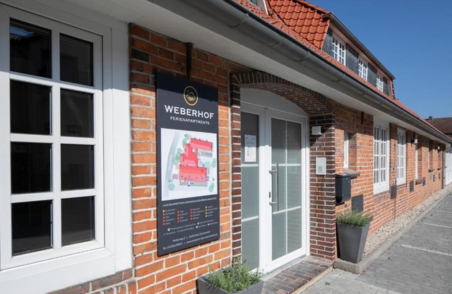 Weberhof Ferienapartments in Rostrup am Westufer des Zwischenahner Meers