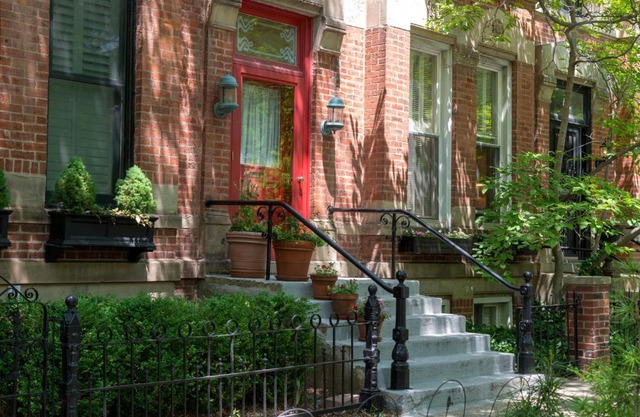 webster house
