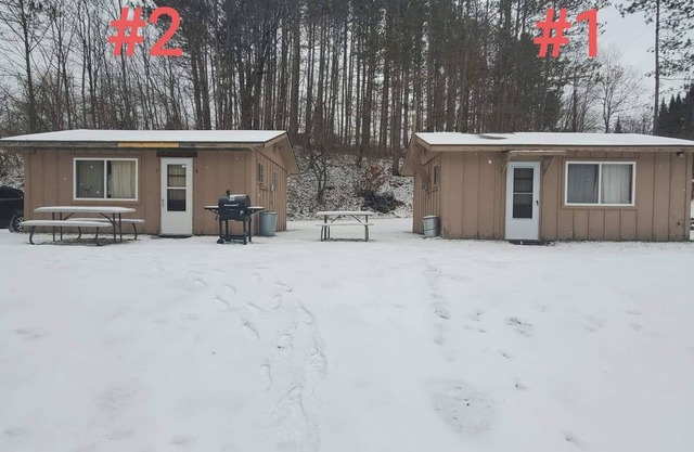 Week/Weekend Cabin Getaway #1