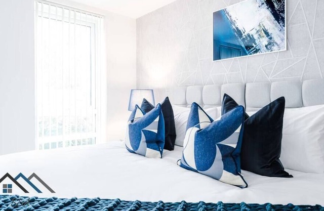 ⭐Weekend away in Manchester? Here to see the Football? Explore the city? Remote