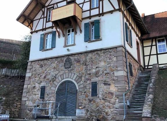 Wein Lodge Durbach - Gruppenhaus Weingut Neveu
