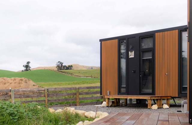 Weka Pass Cottages 4 by Tiny Away