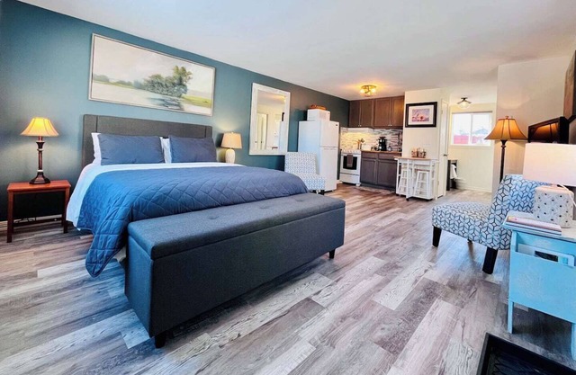 Welcome to Big Sky 1 - Adorable Midtown Studio
