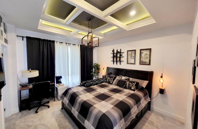 Welcome to Happy Place where Cozy Comfort Meets Exquisite Luxury