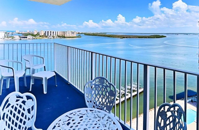 Welcome to Lovers Key Beach Club PH4 | Pool + Beach Access