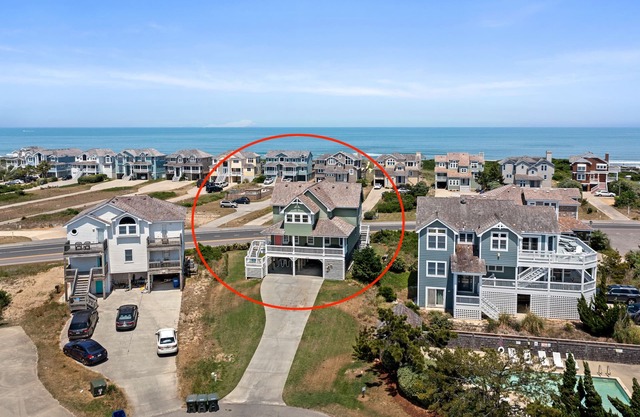 Welcome to MAJESTY! Ocean Views-Hot Tub-Pool Access