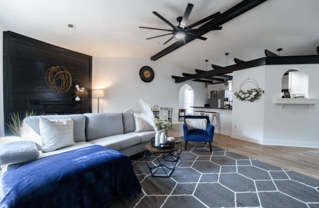 Welcome to our Carrot Patch! This beautiful home is in the heart of Fayetteville