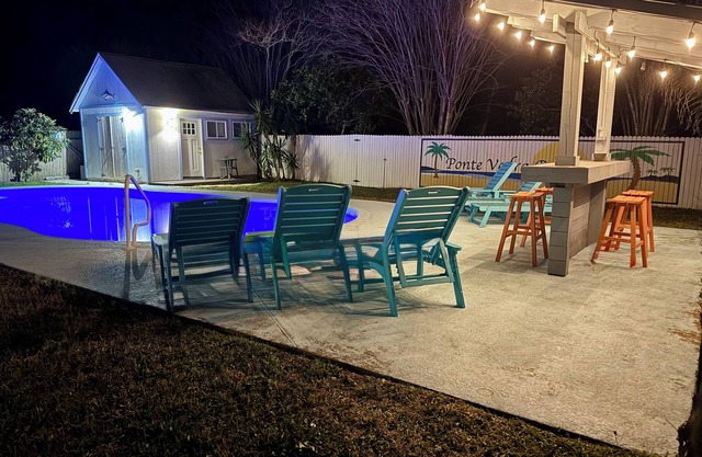 Welcome to Paradise OasisnPonte Vedra Beach, FL nSleeps 15 nThe perfect getaway