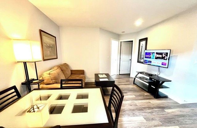 Welcome to Saddleback Suite!