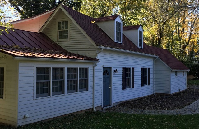 Welcome to the “old town cottage”