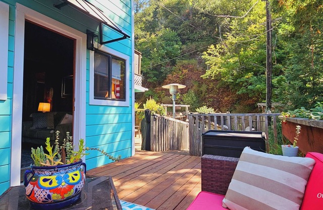 Welcome to the Soul Retreat in Russian River Vacation Wonderland