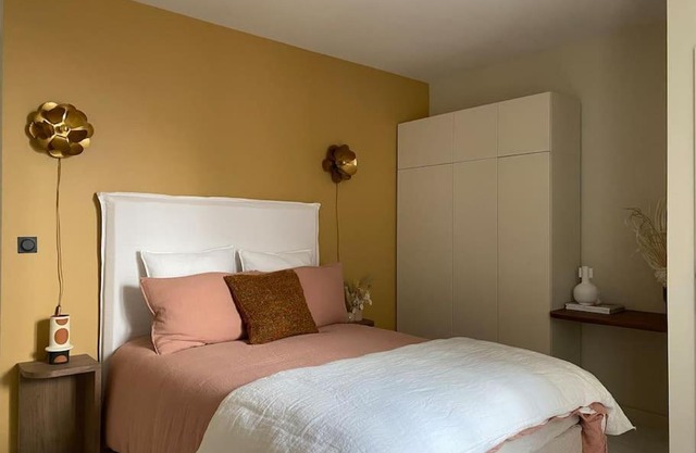 WELCOMING, LOVELY, CALM & CENTRALLY LOCATED FLAT