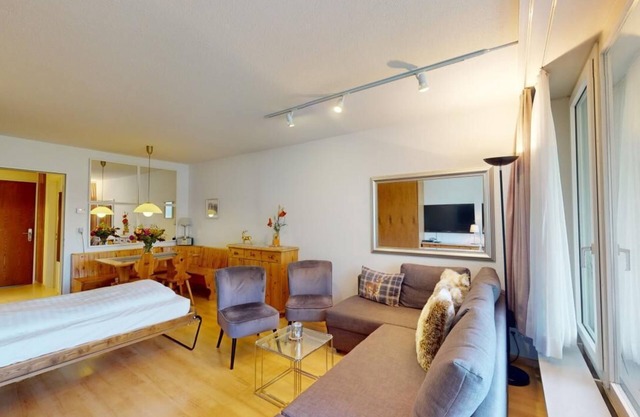Well-kept holiday apartament house in a prime location in St.