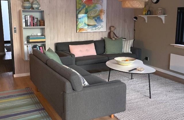 Well-kept vacation home close to the beautiful Baltic Sea beach