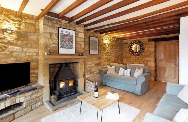 Wellington Cottage, Private Garden