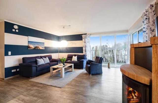 Wellness-Bungalow Sanddüne