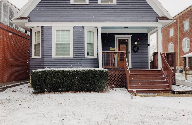Wellness Centered Home Just 30 minutes from Downtown Chicago