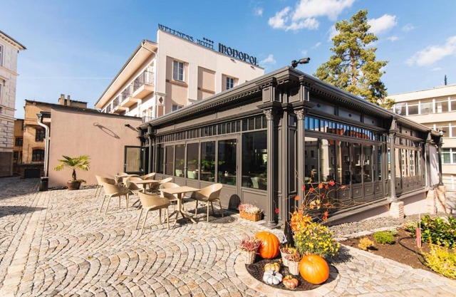 Wellness Hotel Pivovar Monopol