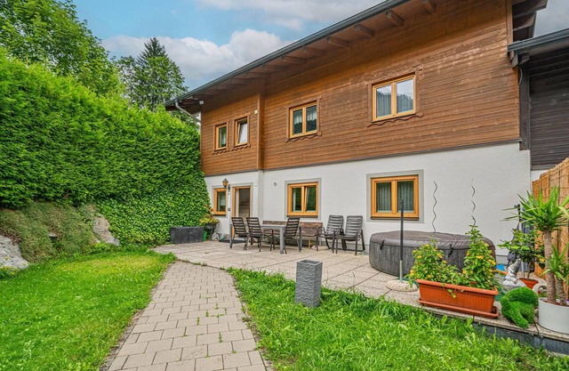 Wellness & Nature Retreat in Kaprun