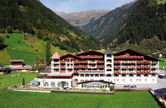 Wellness & Relax Hotel Milderer Hof