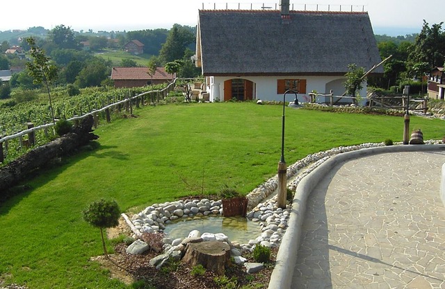 Wellness Vineyard Cottage Cuk, Lendava, Slovenia